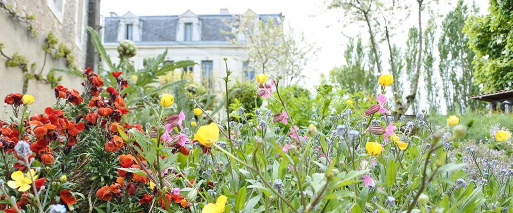 Jardin Domaine du Meunier